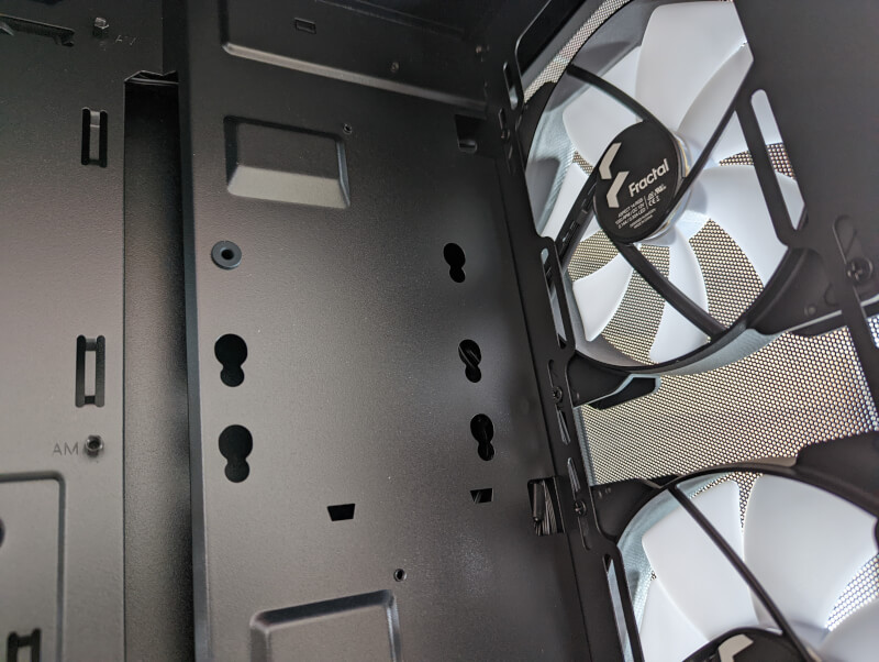 Black Design ATX RGB case white Fractal Focus 2 chassis tower Mid.jpg